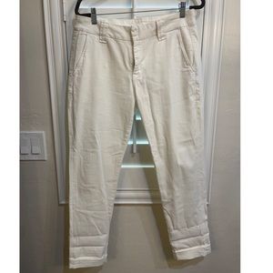 White Hudson Jeans